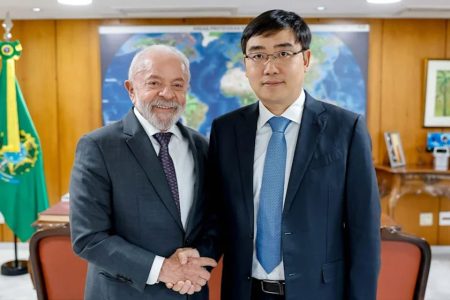 DiDi boss Will Cheng Wei doubles down on Brazilian investments