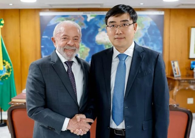 DiDi boss Will Cheng Wei doubles down on Brazilian investments