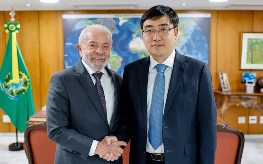 DiDi boss Will Cheng Wei doubles down on Brazilian investments
