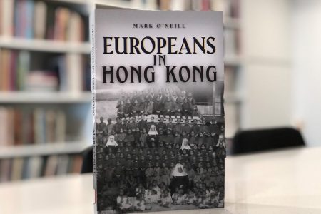 Mark O’Neill’s Europeans in Hong Kong