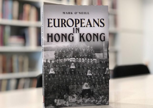 Is Hong Kong more European than Macao? Writer Mark O’Neill thinks so