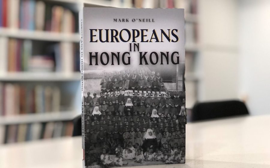 Is Hong Kong more European than Macao? Writer Mark O’Neill thinks so