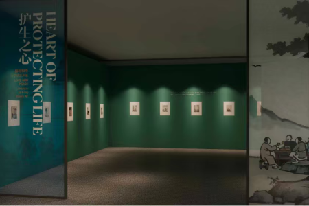 A major Feng Zikai exhibition goes on display in Hengqin next week