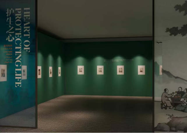 A major Feng Zikai exhibition goes on display in Hengqin next week