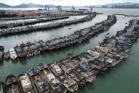 The Greater Bay Area braces for Super Typhoon Ragasa