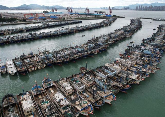 The Greater Bay Area braces for Super Typhoon Ragasa