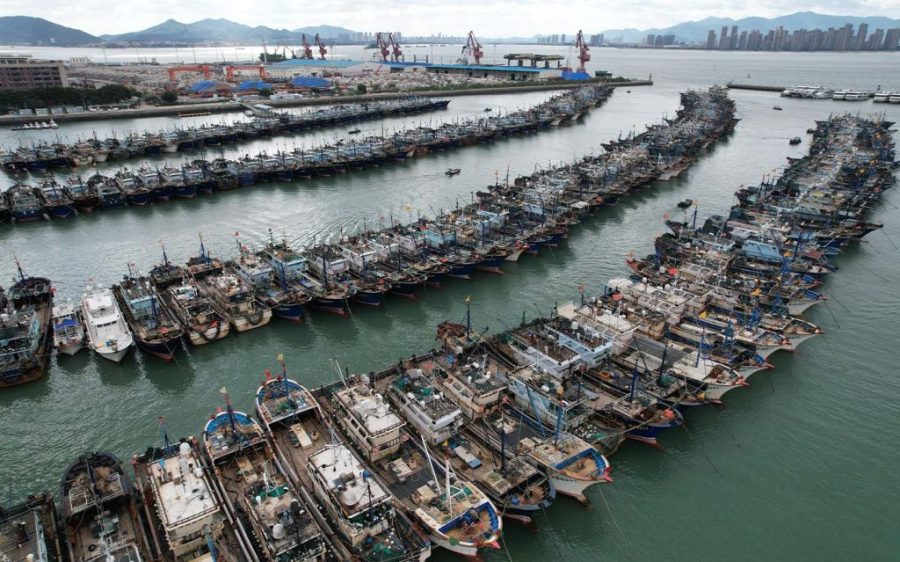 The Greater Bay Area braces for Super Typhoon Ragasa