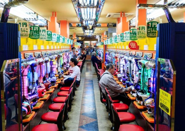 New law to counter gambling addiction comes into effect in Japan