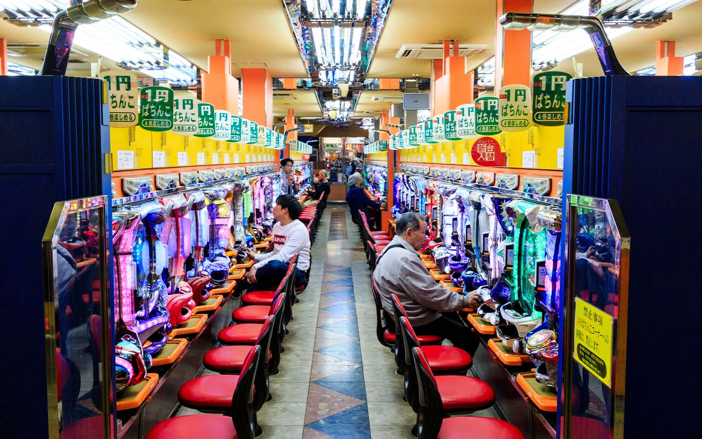 New law to counter gambling addiction comes into effect in Japan
