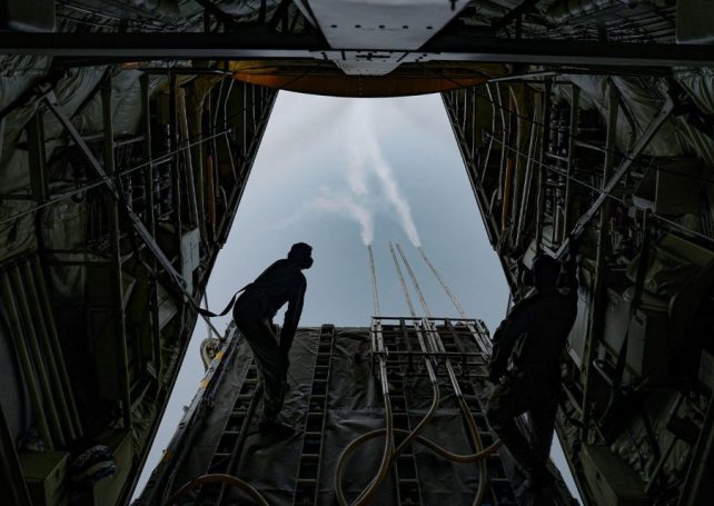 Top scientists: No, climate engineering isn’t going to save the planet 