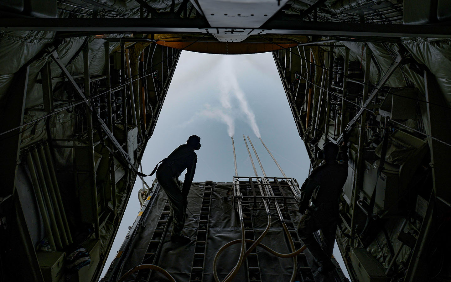 Top scientists: No, climate engineering isn’t going to save the planet 