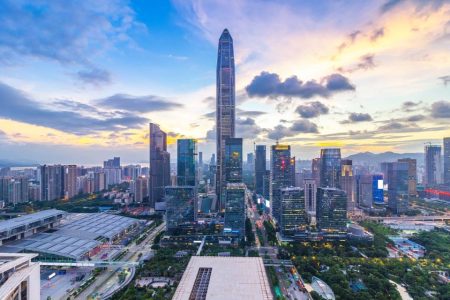 Guangdong Chinese Enterprises 500