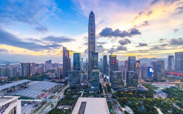 Guangdong claims 54 spots in China’s top 500 companies
