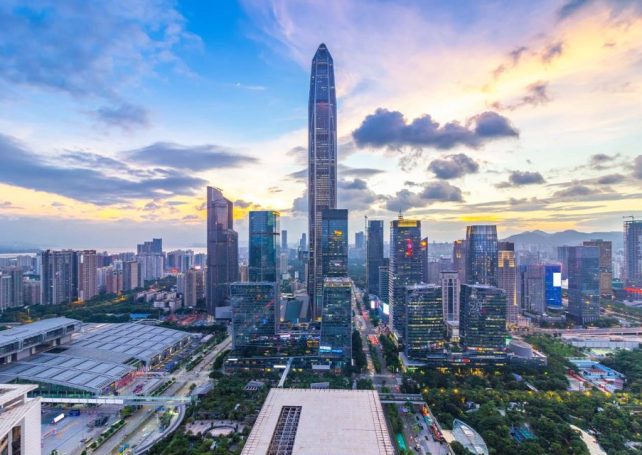 Guangdong claims 54 spots in China’s top 500 companies