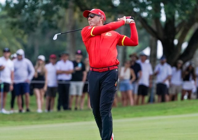 HSBC becomes first LIV Golf title sponsor as Hong Kong hosts 2026 tournament
