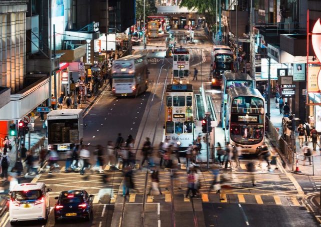 Hong Kong will host the first-ever GBA anti-drug summit