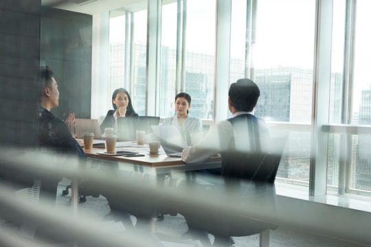 Hong Kong surpasses 200 family offices ahead of 2025 goal