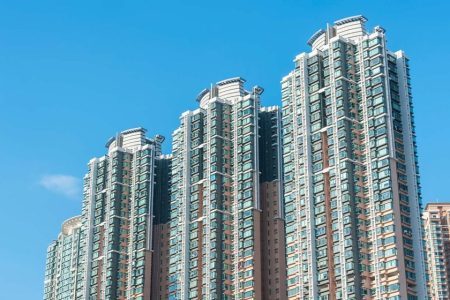 Hong Kong’s property market is showing signs of recovery