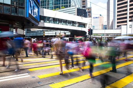 Hong Kong climbs to record No. 4 in global talent ranking