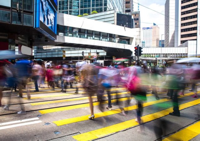 Hong Kong climbs to record No. 4 in global talent ranking