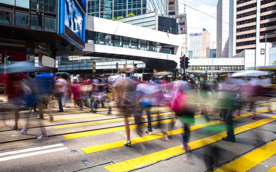 Hong Kong climbs to record No. 4 in global talent ranking