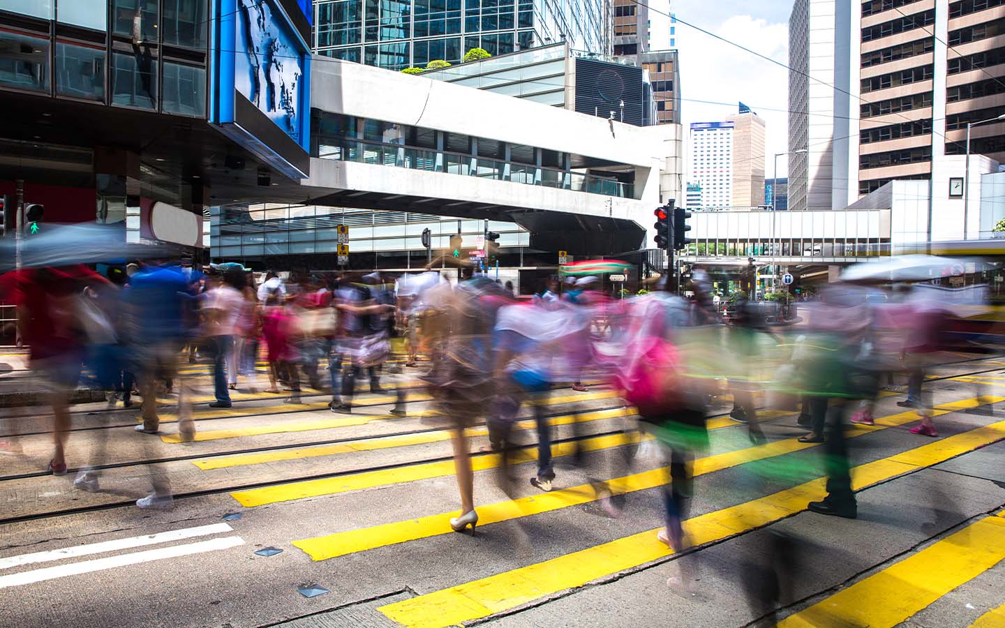 Hong Kong climbs to record No. 4 in global talent ranking