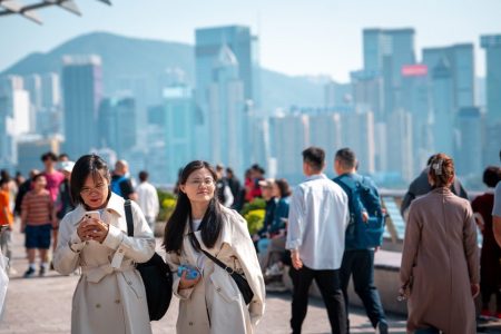 Hong Kong welcomed 33.2 million visitors in first eight months of 2025