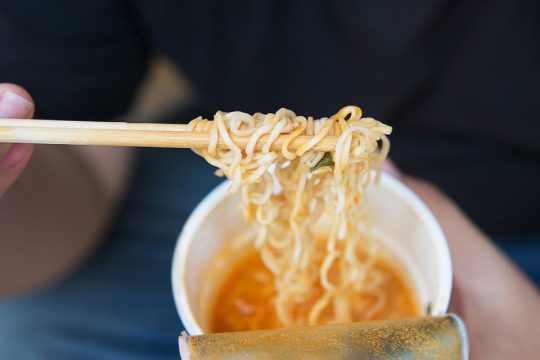 Dying for some instant noodles? Mortality risk can go up if you eat them frequently