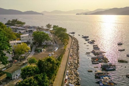 Here are five lesser-known islands in Hong Kong you should visit