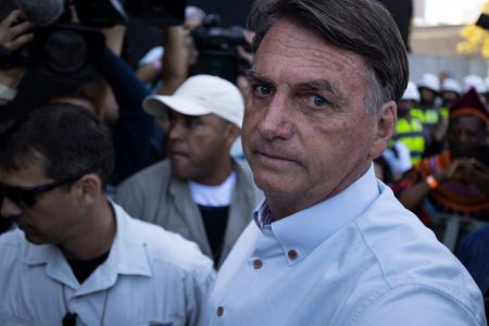 Former Brazilian leader Jair Bolsonaro sentenced to 27 years for coup plot