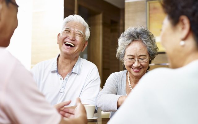People aged over 65 now make up a record 30 percent of Japan’s population 