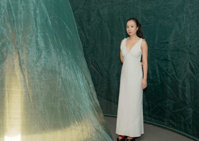 Meet JinJin Xu: The interdisciplinary artist drifting between New York, Shanghai and Macao