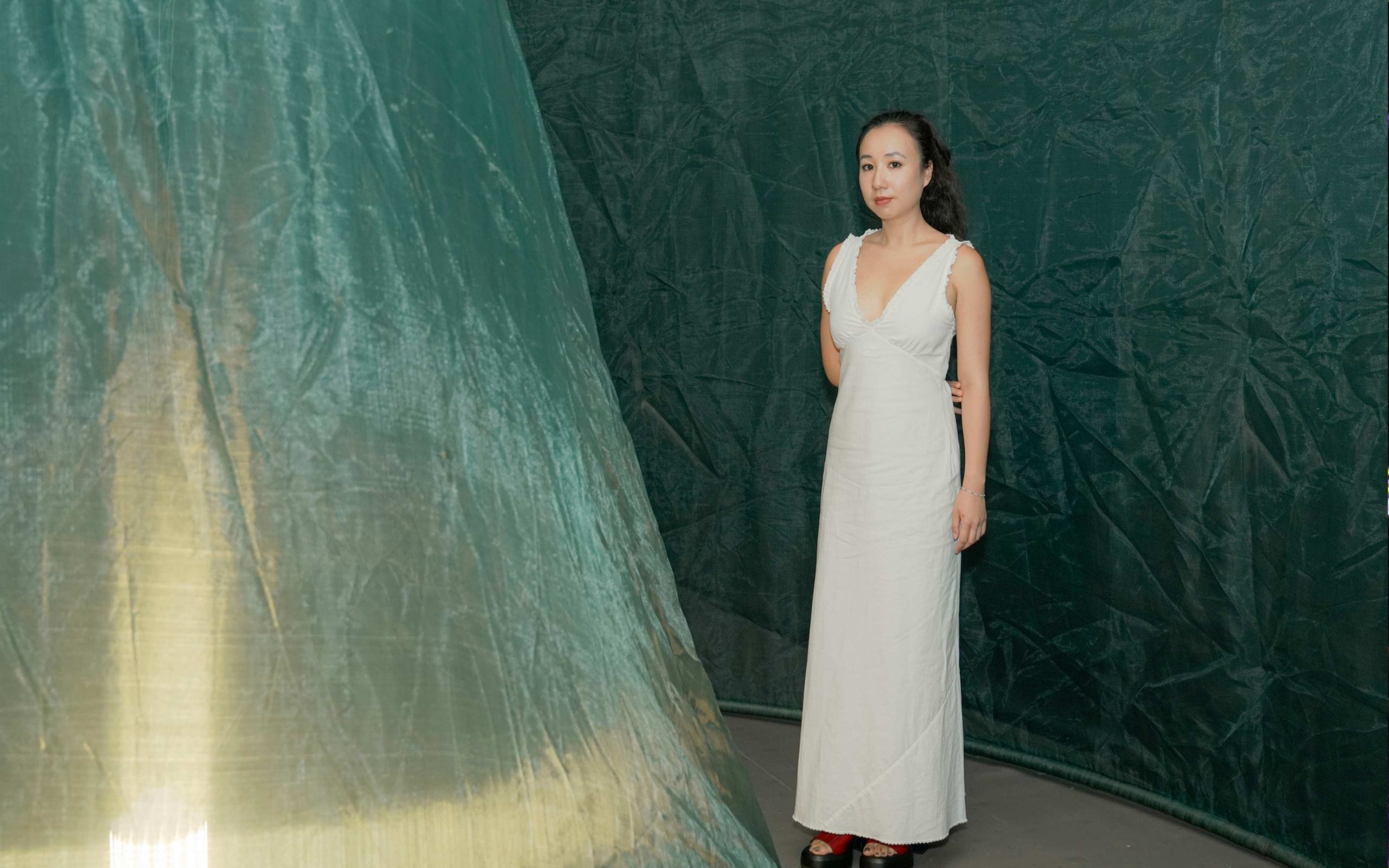 Meet JinJin Xu: The interdisciplinary artist drifting between New York, Shanghai and Macao