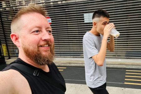 YouTuber Kevin Maher’s journey in parenting a neurodivergent child in Macao