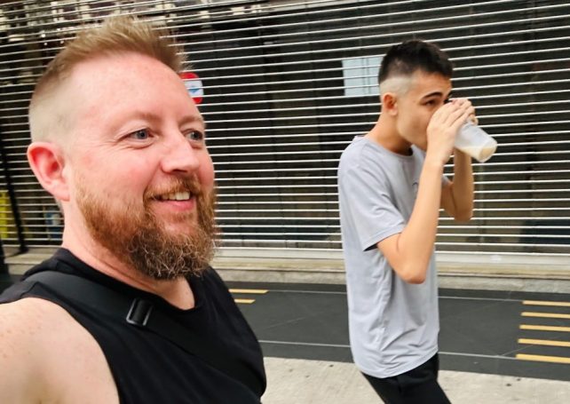 YouTuber Kevin Maher’s journey in parenting a neurodivergent child in Macao