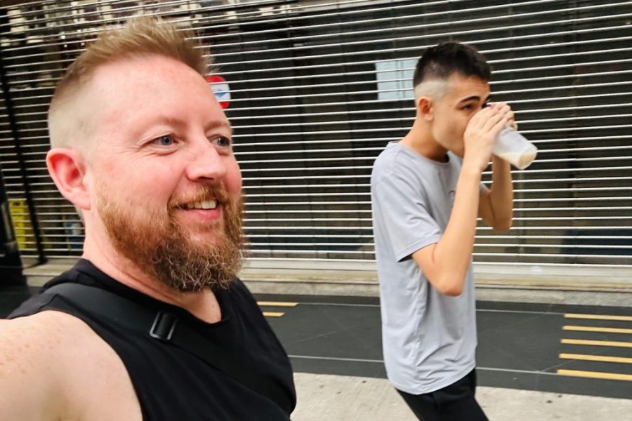 YouTuber Kevin Maher’s journey in parenting a neurodivergent child in Macao