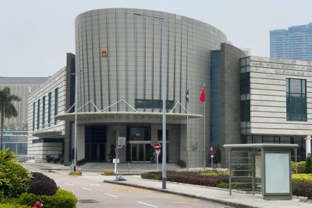 Macao’s 2025 legislative election breaks vote count record, but turnout remains low