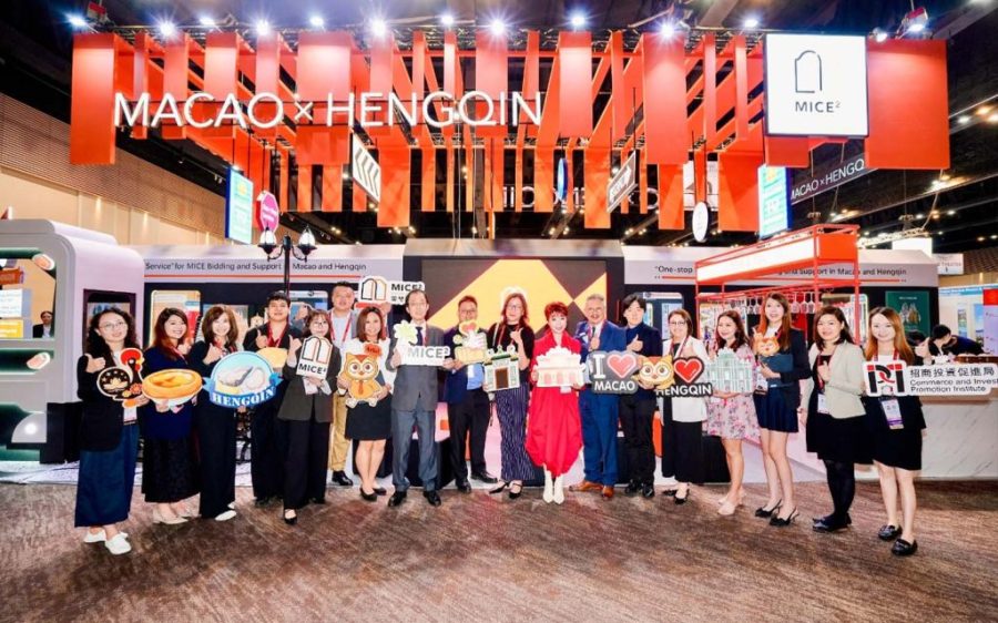 Macao named ‘Best BT-MICE City’ at TTG Travel Awards