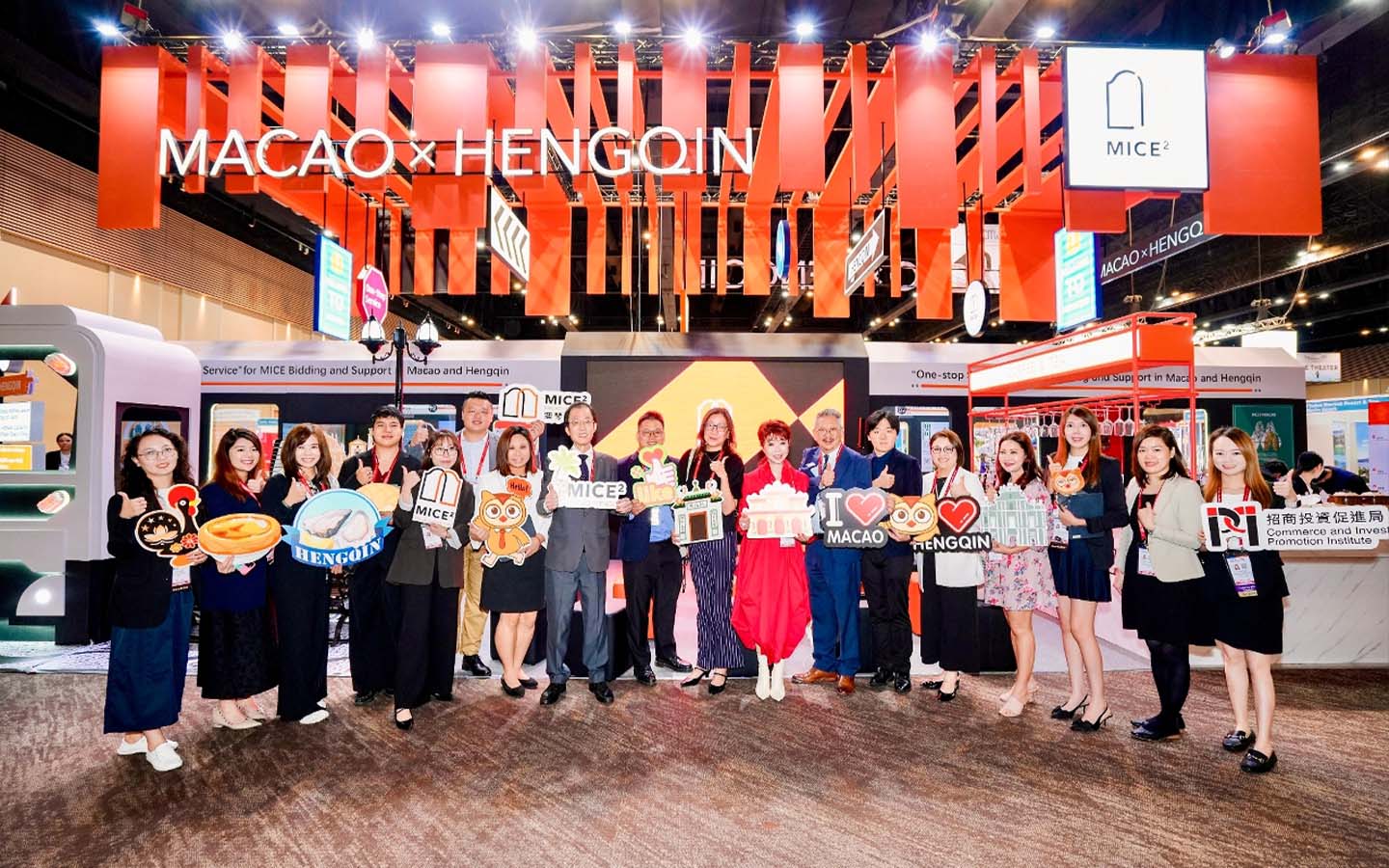 Macao named ‘Best BT-MICE City’ at TTG Travel Awards