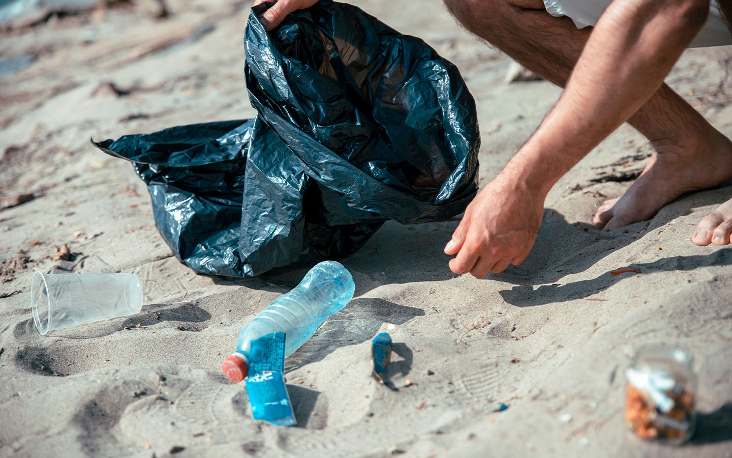 Experts: The trash on Macao’s coast is more than a local problem
