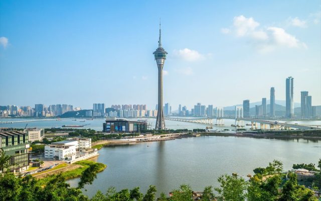Double trouble: Macao readies for successive typhoons as two cyclones form