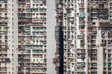 Macao crowned world's most densely populated place