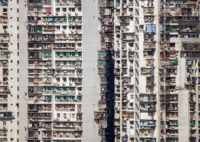 Macao crowned world’s most densely populated place
