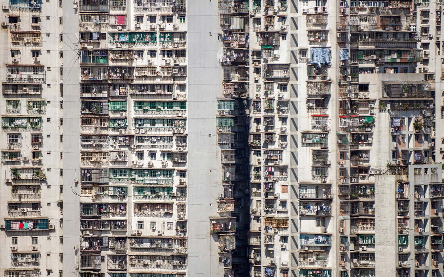 Macao crowned world’s most densely populated place