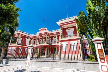 The Macao government has strongly rebuffed an EU human rights report on the SAR