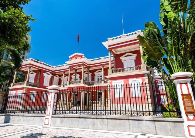 The Macao government has strongly rebuffed an EU human rights report on the SAR
