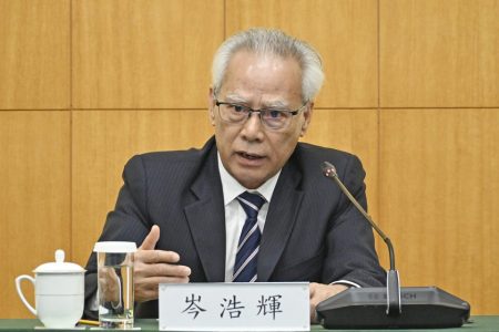 Macao CE Sam Hou Fai stresses the importance of voting as Election Day approaches