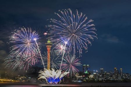 Traffic arrangements for Macao’s firework contest have been announced