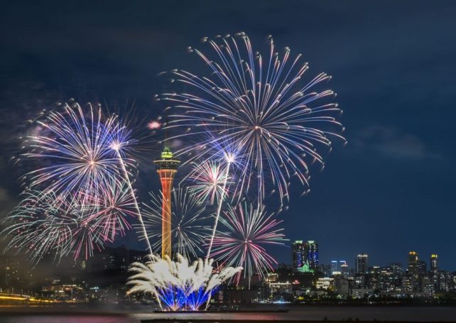 Traffic arrangements for Macao’s firework contest have been announced 