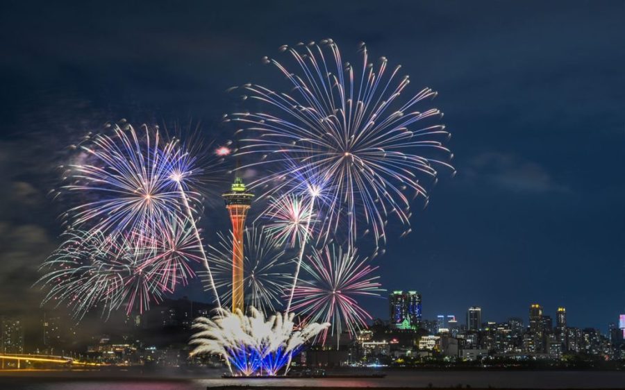 Traffic arrangements for Macao’s firework contest have been announced 
